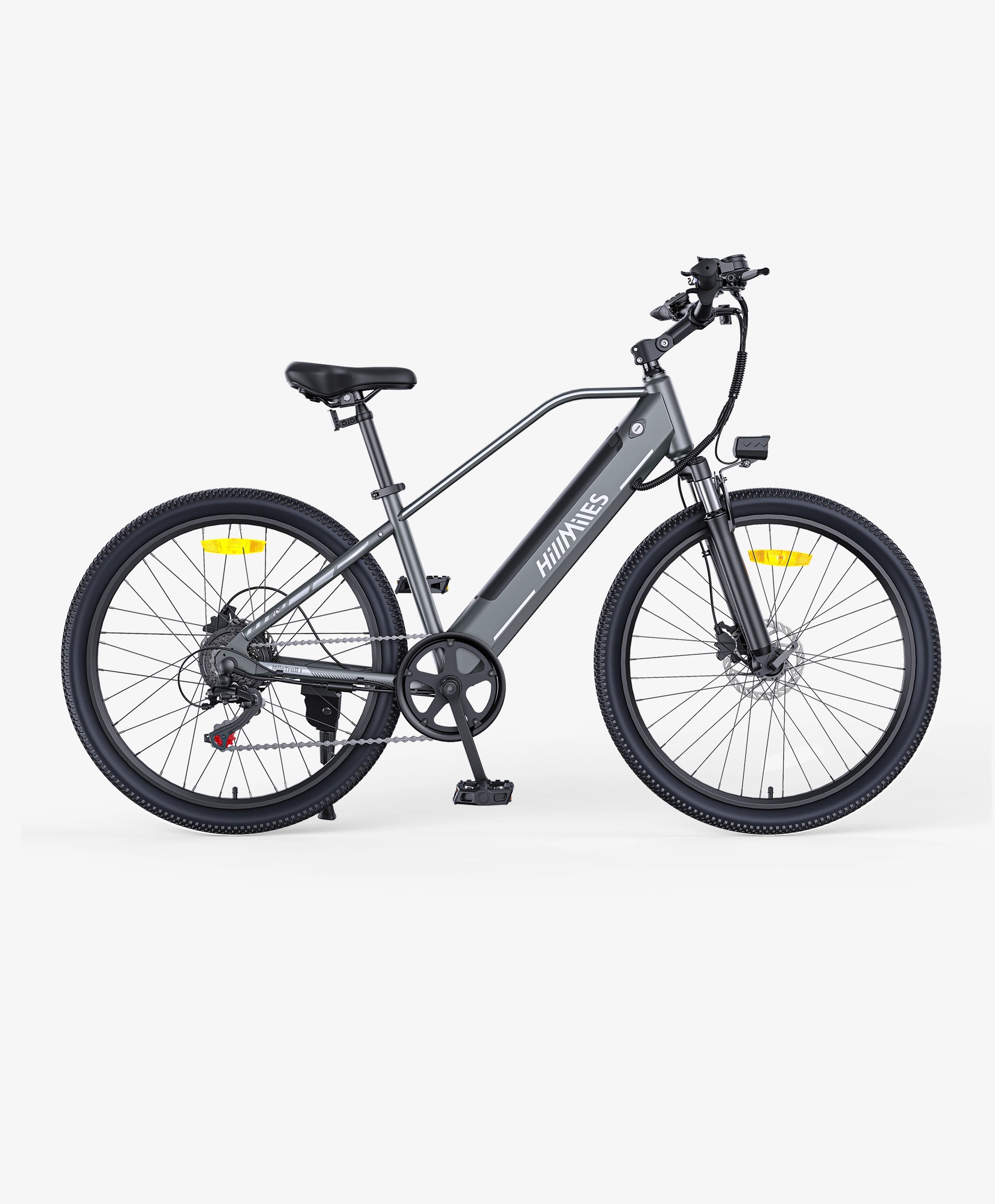 HillMiles MileTrail 1 Electric Mountain Bike details